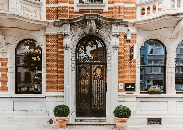 Boutique Hotel Marie Marie